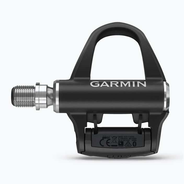 Pedály s jedním měřičem výkonu Garmin Rally RS100 černé 010-02388-03 2