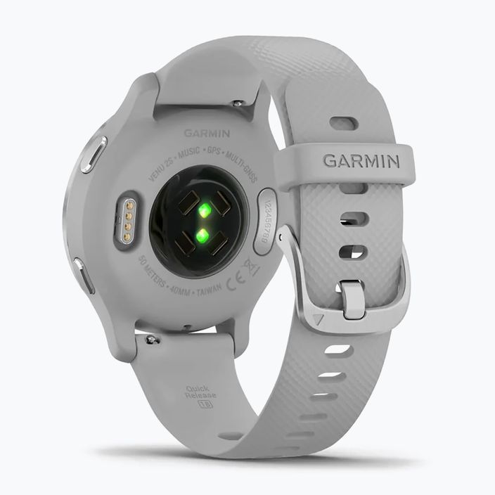 Sportovní hodinky Garmin Venu 2S šedé 010-02429-12 6
