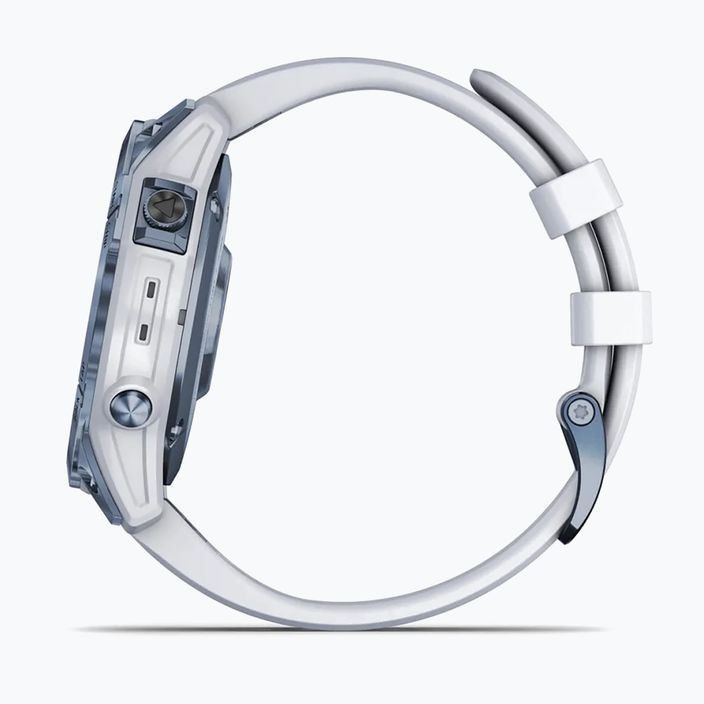 Sportovní hodinky Garmin Fenix 7 Sapphire Solar Hrm Elevate Ox modré 010-02540-25 5