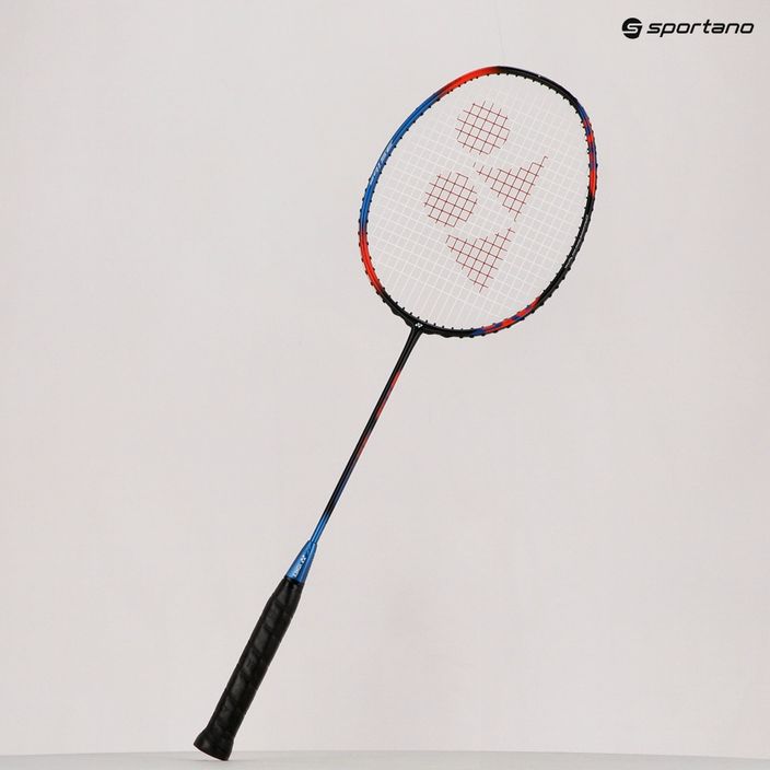 Badmintonová raketa YONEX Astrox 7 DG černo-modrá BAT7DG2BB4UG5 8