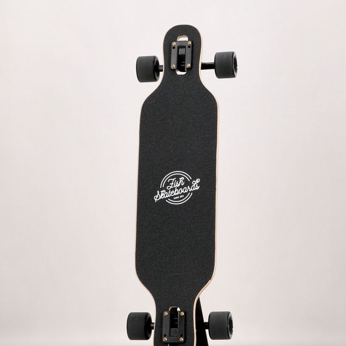 Fish Skateboards Flow longboard černý LONG-FLOW-BLA-BLA 8