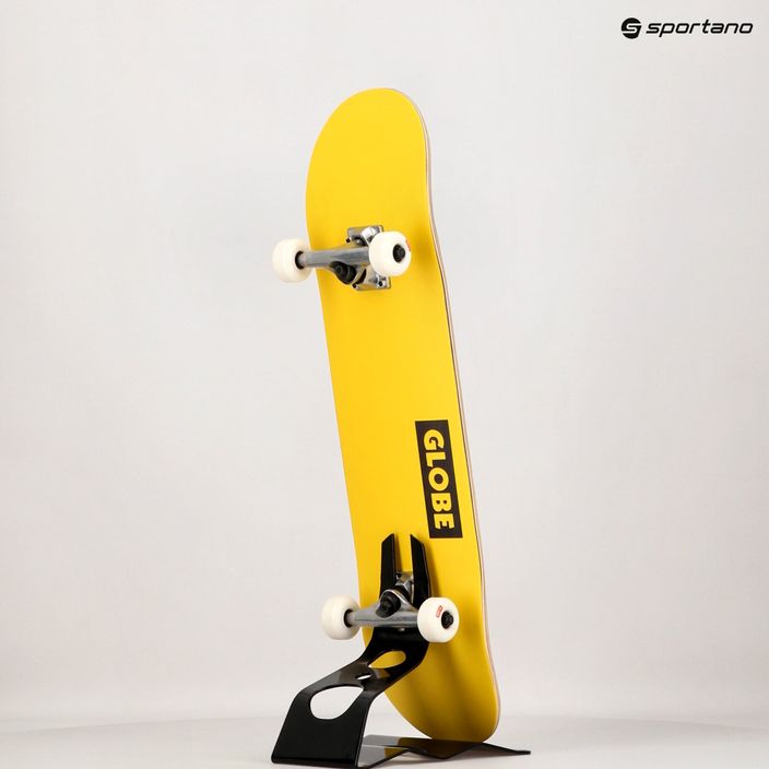 Globe Goodstock classic skateboard žlutý 12