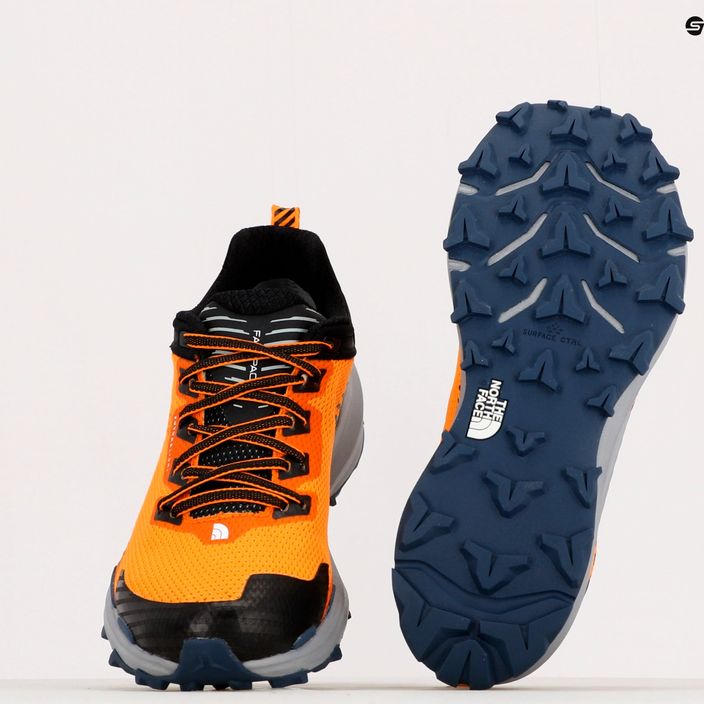 Pánská trekingová obuv The North Face Vectiv Fastpack Futurelight oranžová NF0A5JCY7Q61 11