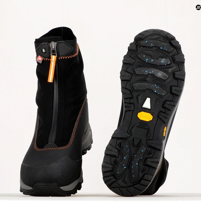 Pánská trekingová obuv Dolomite Tamaskan 1.5 černá 271902 0119 9