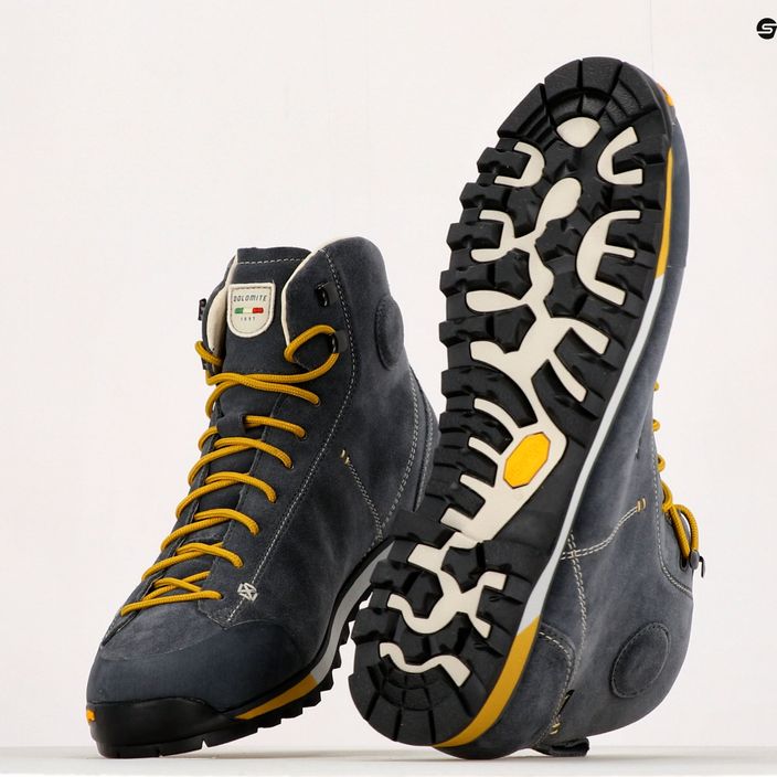 Pánská trekingová obuv Dolomite 54 Hike Gtx M’s šedá 269482 1076 10