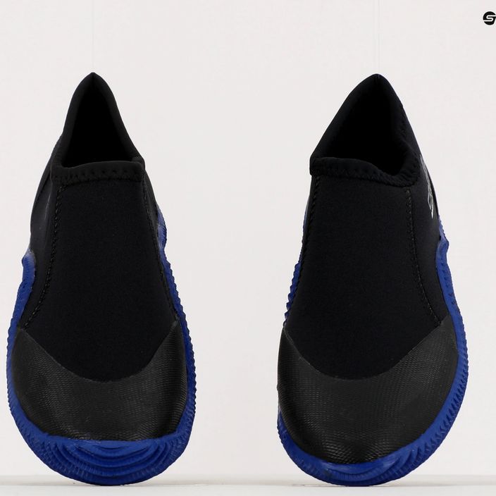 Neoprenové boty  Cressi Minorca Shorty 3 mm black /blue 11