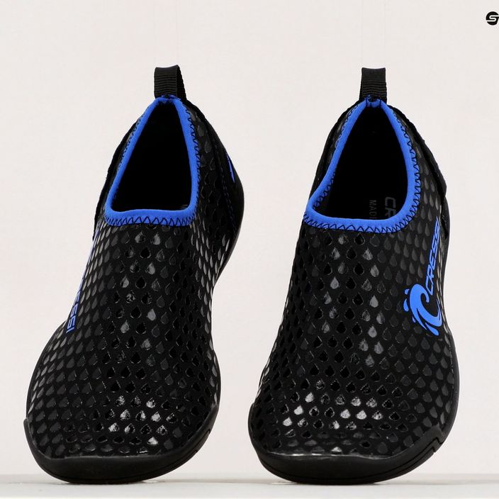 Modré boty do vody Cressi Borocay XVB976335 18