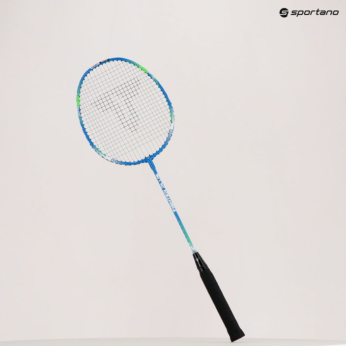 Badmintonová raketa Talbot-Torro Fighter Plus modrá 429808 10