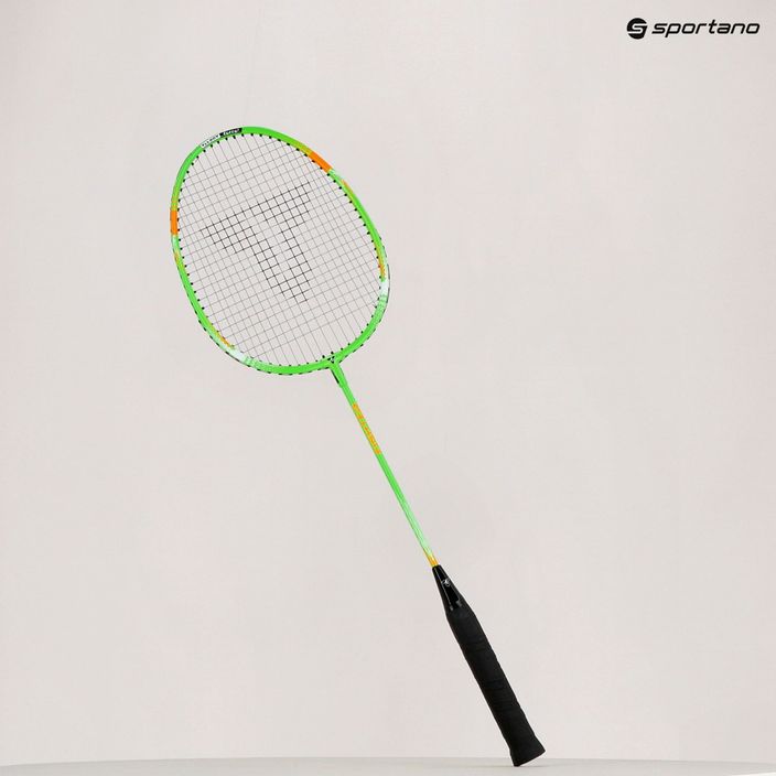 Badmintonová raketa Talbot-Torro Fighter zelená 429807 11