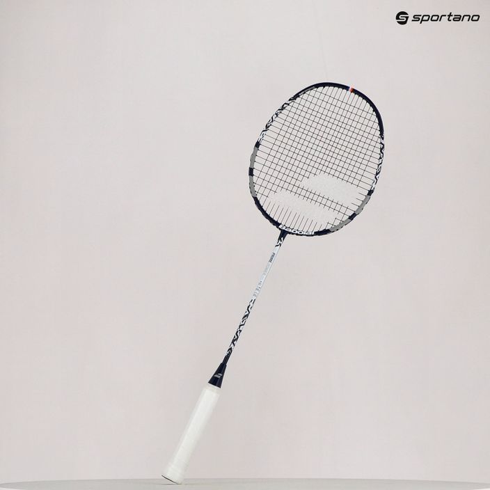 Badmintonová raketa BABOLAT 20 Prime Power Strung FC modrá 174421 7