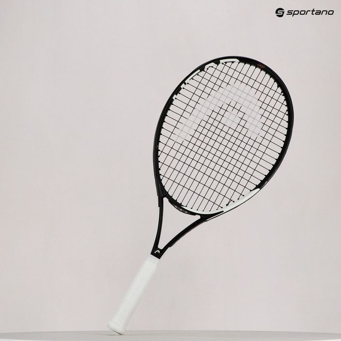 Dětská tenisová raketa Head IG Speed 25 SC černobílá 234012 8