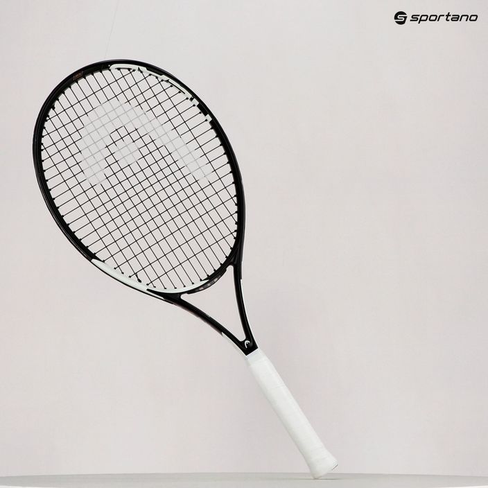 Dětská tenisová raketa HEAD IG Speed 26 SC černobílá 234002 8