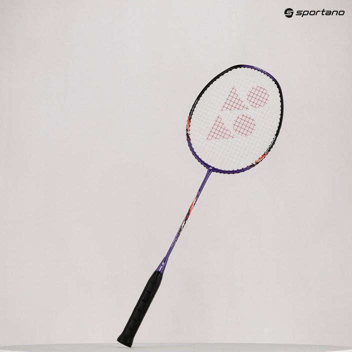 YONEX Nanoflare 001 Ability badmintonová raketa fialová NANOFLARE 001 ABILITY 7