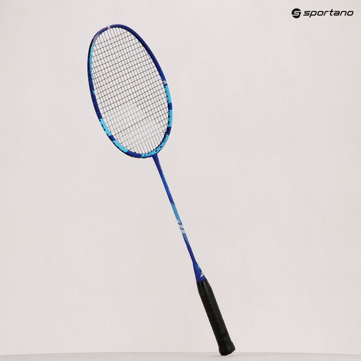 Badmintonová raketa BABOLAT 22 I-Pulse Power modrá 190818 7