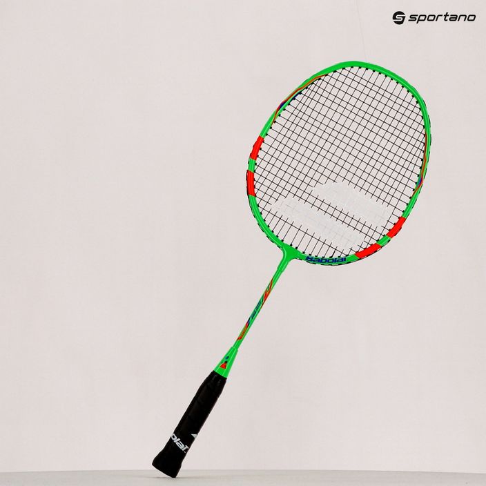 Badmintonová raketa BABOLAT 20 Minibad zelená 169972 7