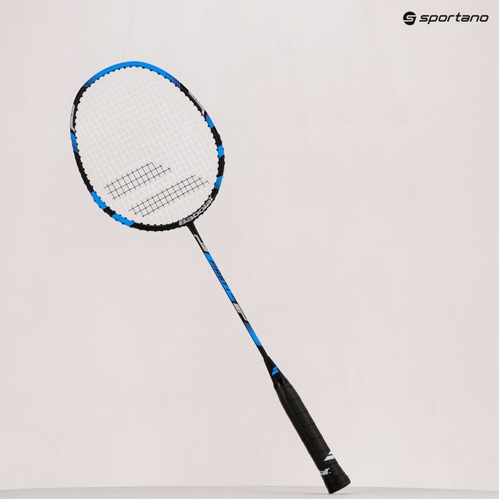 Badmintonová raketa BABOLAT 20 First I modrá 166359 7