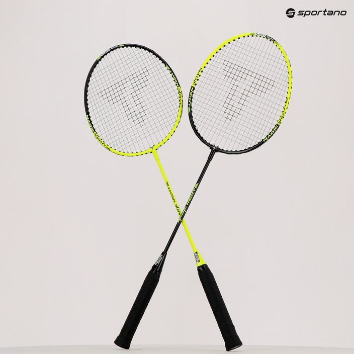Badmintonový set Talbot-Torro set Badminton Magic Night LED žlutý 449405 5