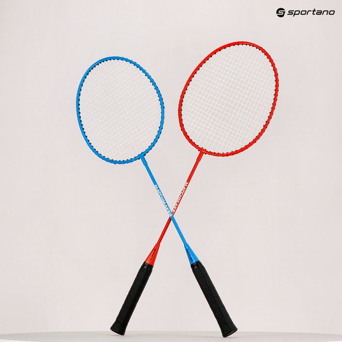 Badmintonový set Sunflex Matchmaker 2, barva 53546 6