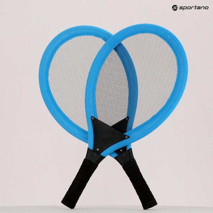 Sunflex Jumbo badmintonová sada modrá 53588 11