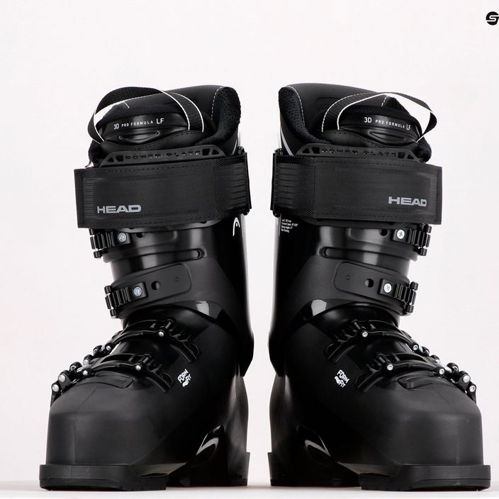 Lyžařské boty HEAD Formula 120 černé 601146 9