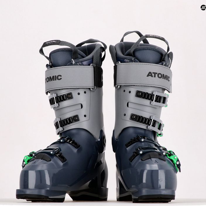 Pánské lyžařské boty ATOMIC  Hawx Ultra 120 S GW šedé AE5024620 9