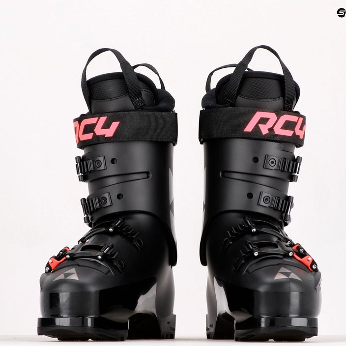 Pánské lyžařské boty Fischer RC4 THE CURV 95 Vacuum GW černé U15521 9