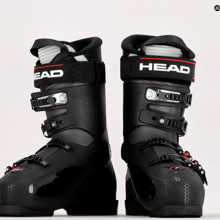 Lyžařské boty HEAD Edge Lyt 100 černé 609235 10