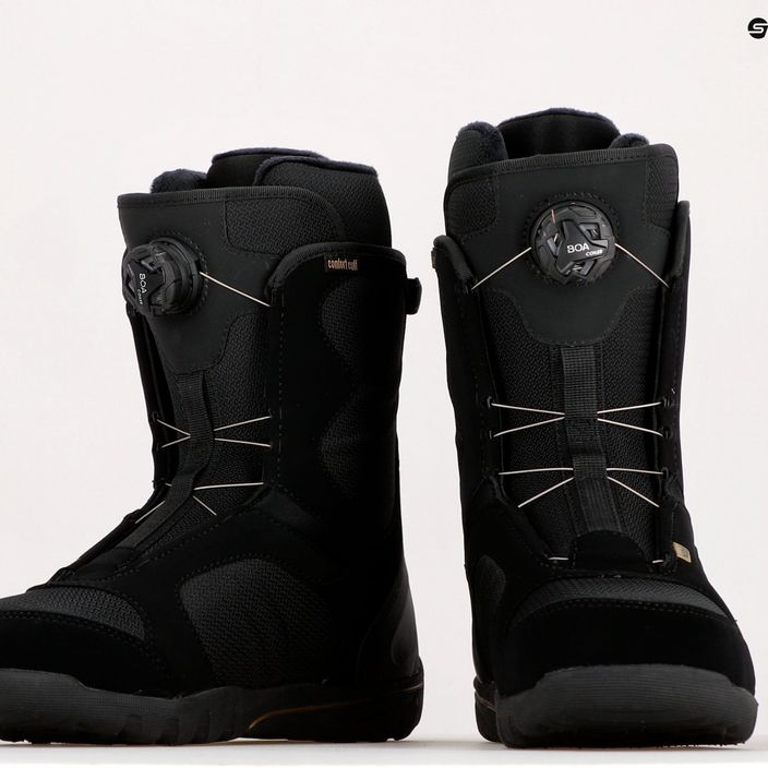 Dámské snowboardové boty HEAD Galore Lyt Boa Coiler černé 354320 9