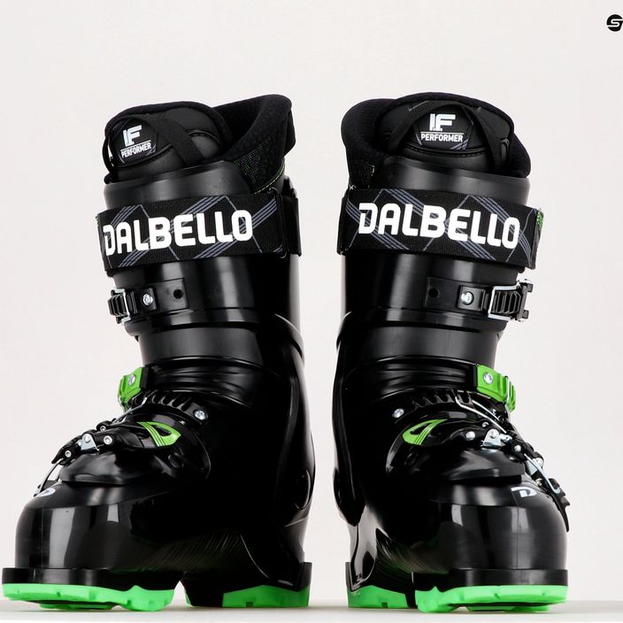 Lyžařské boty Dalbello PANTERRA 100 GW zelené D1906004.10 9