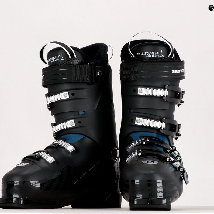 Pánské lyžařské boty Salomon S/Pro Hv 100 IC černé L41245800 9