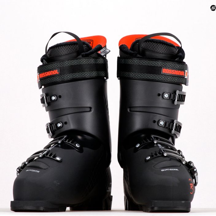 Pánské lyžařské boty Rossignol Alltrack Pro 100 X black 9