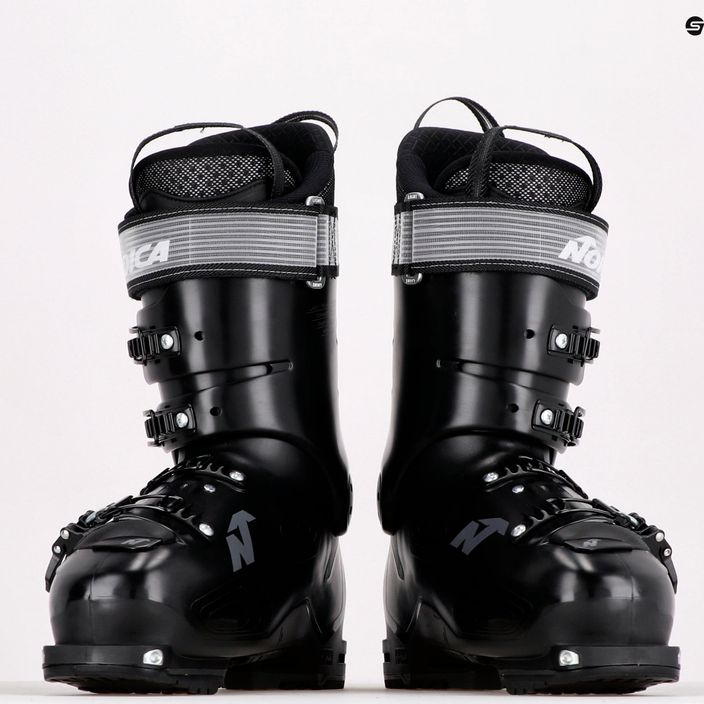 Lyžařské boty Nordica STRIDER ELITE 130 DYN černé 050P1002 100 10