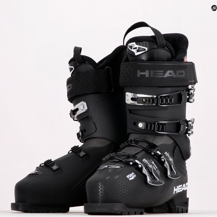 Lyžařské boty HEAD Nexo Lyt 100 černé  600290 9