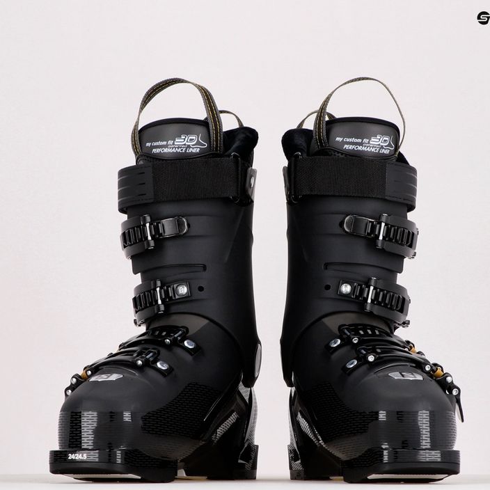 Dámské lyžařské boty Salomon S/Pro HV 90 GW černé L41560400 10