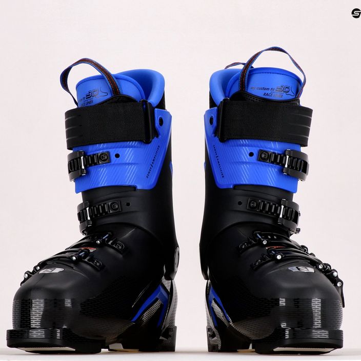 Pánské lyžařské boty Salomon S/Pro Hv 130 GW černé L41560100 9
