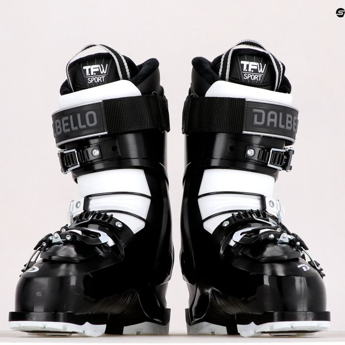 Dámské lyžařské boty Dalbello PANTERRA 75 W černé GW D1906010.10 7