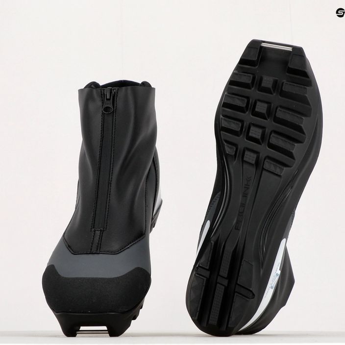 Salomon Escape Prolink pánské boty na běžky černé L41513700+ 13