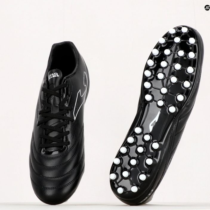 Pánské fotbalové boty Joma Numero-10 AG black 12