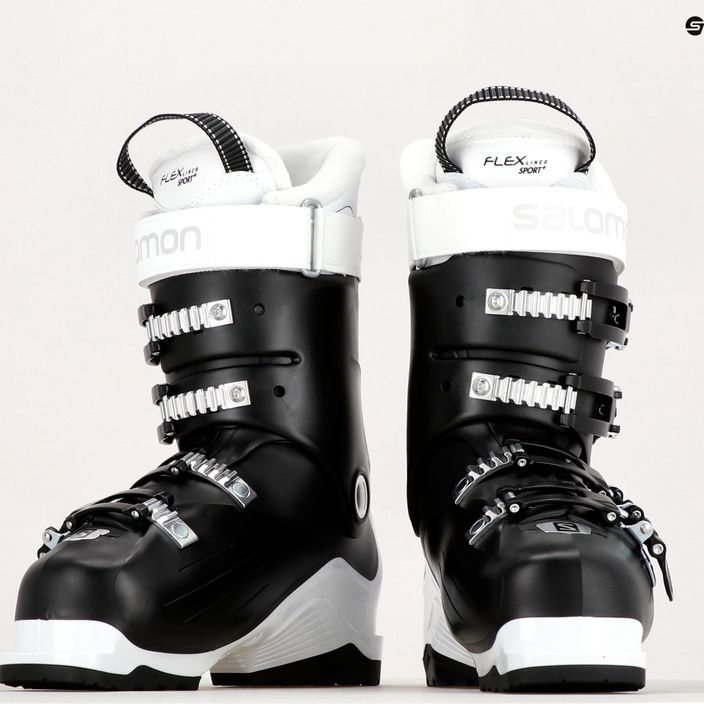 Dámské lyžařské boty Salomon X Access Wide 70 black L40048000 10