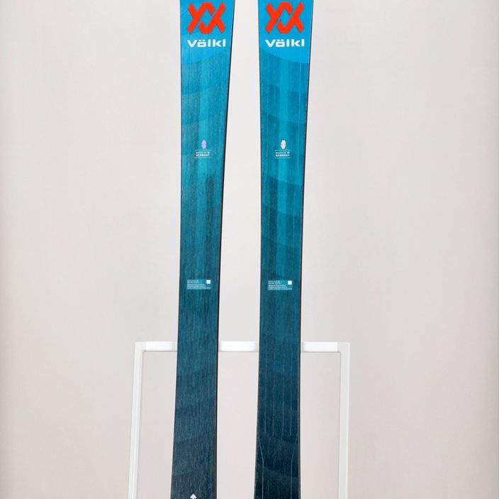 Sjezdové lyže Völkl RISE Above 88 modré 120374 12