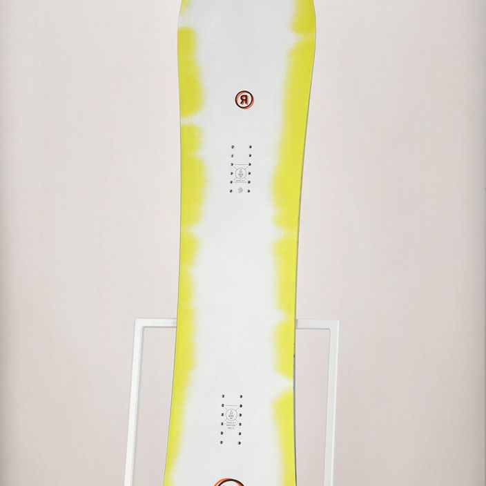 Snowboard RIDE PSYCHOCANDY žlutý 12F0015.1.1 7