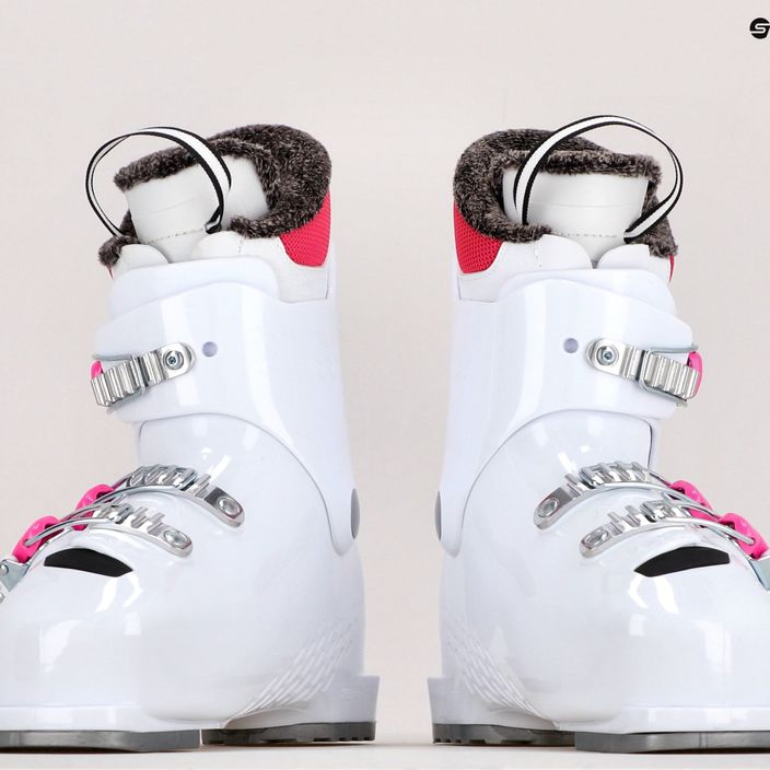 Dětské lyžařské boty Rossignol Fun Girl 3 white 9