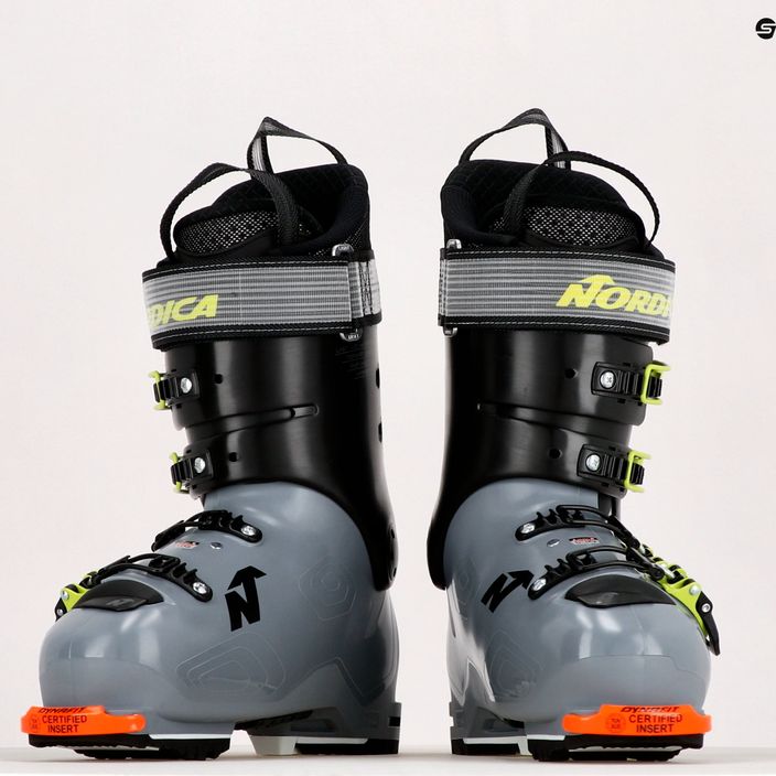 Lyžařské boty Nordica STRIDER 120 DYN zelené 050P16028U3 9