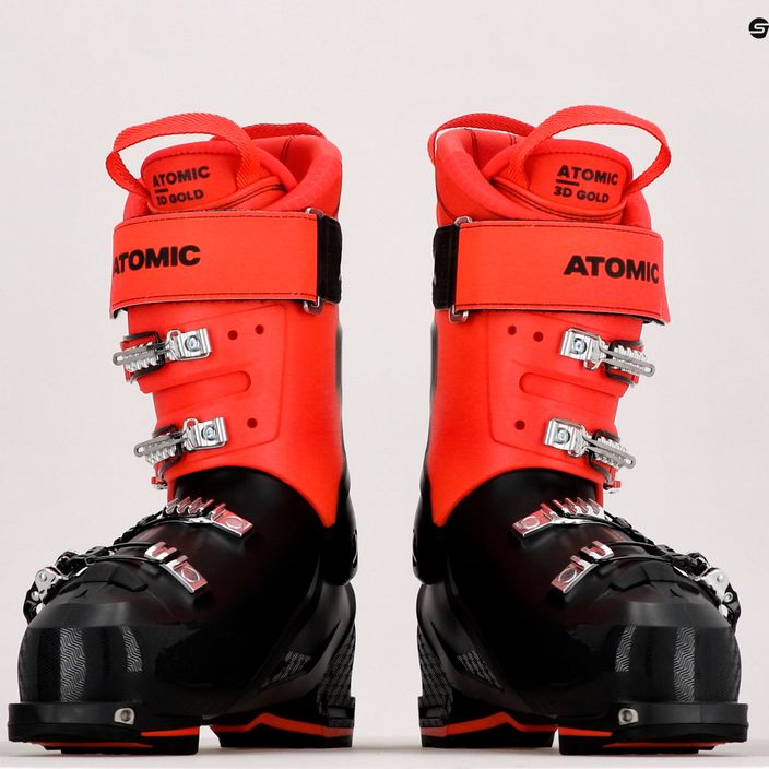 Pánské lyžařské boty ATOMIC Hawx Prime Xtd 110 CT červené AE5025720 10