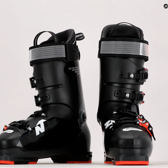 Lyžařské boty Nordica Pro Machine 120 X černé 050F80017T1 9