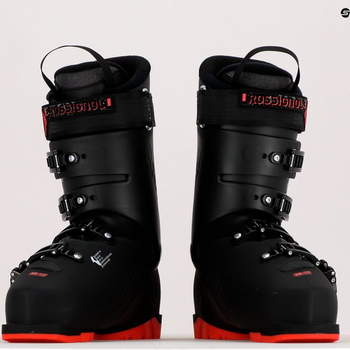 Pánské lyžařské boty Rossignol ALLTRACK 90 černé RBK3160 9