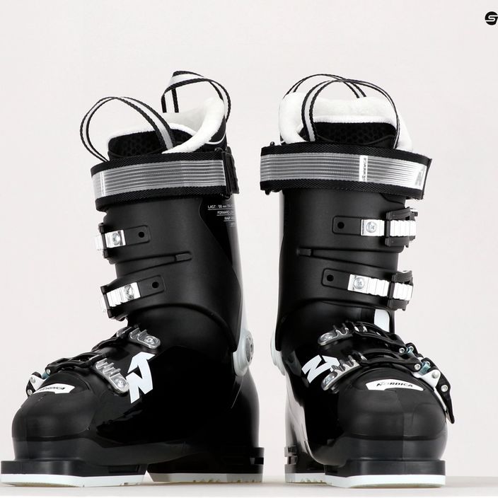 Dámské lyžařské boty Nordica PRO MACHINE 85 W černé 050F5401 Q04 9