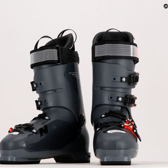 Lyžařské boty Nordica PRO MACHINE 110 černé 050F5001 M99 9