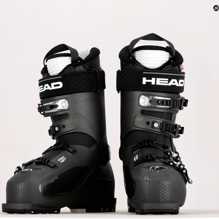 Lyžařské boty HEAD Edge Lyt 130 černé 609203 9