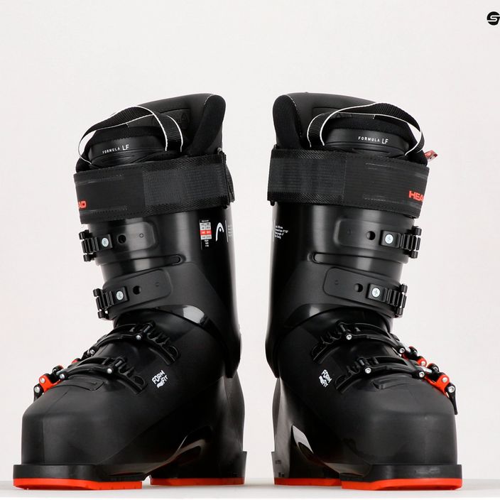 Lyžařské boty HEAD Formula 110 černé 601155 9